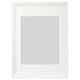 EDSBRUK Marco, blanco, 19 ¾x27 ½ "