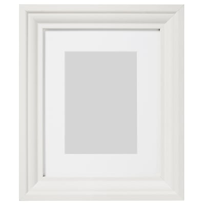 EDSBRUK Marco, blanco, 8x10 "