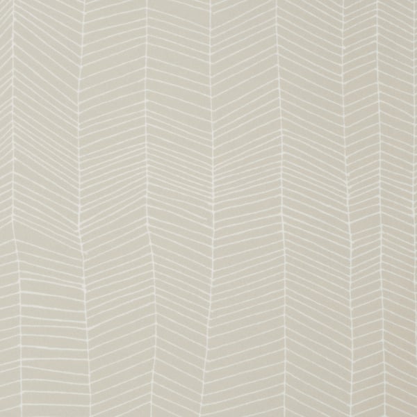 EKBACKEN Barra de cocina, mate beige/con diseño laminado, 98x1 1/8 "