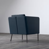 EKERÖ Sillón, Skiftebo azul oscuro