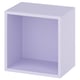 EKET Gabinete, lila claro, 13 3/4x9 7/8x13 3/4 "