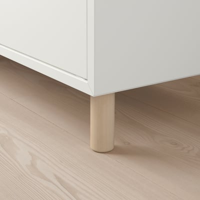 EKET Pata, madera, 3 7/8 "