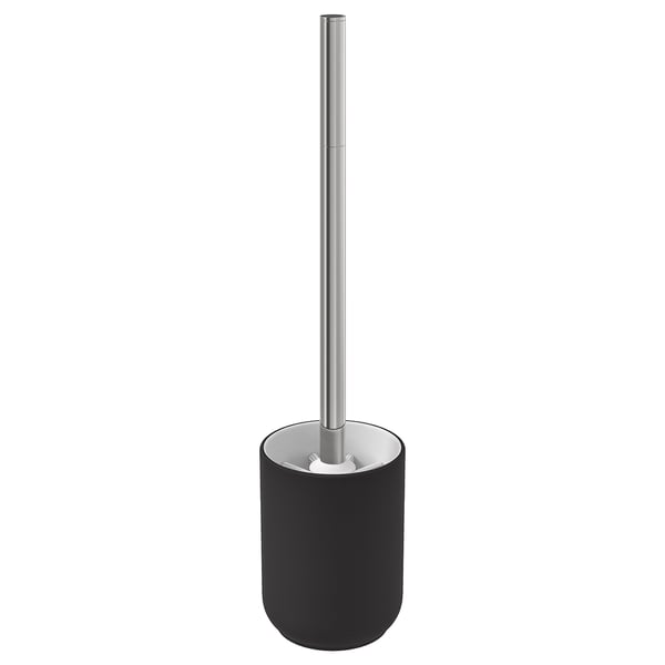 EKOLN Cepillo para inodoro, gris oscuro