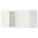 Opción: ENHET Gabinete de pared+puertas, blanco, 30x12 3/4x15 "