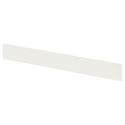 ENHET Plinto, blanco, 72x4 1/2 "