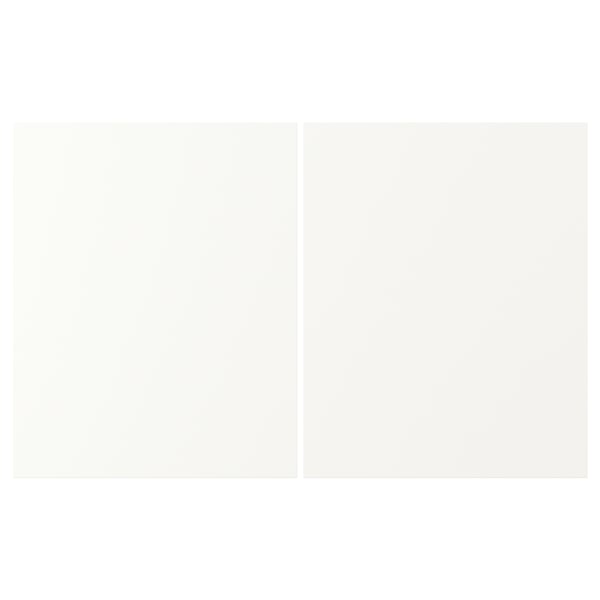 ENHET Puerta, blanco, 12x15 "