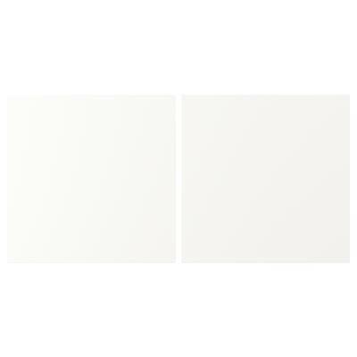 ENHET Puerta, blanco, 15x15 "