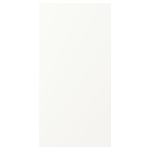 ENHET Puerta, blanco, 12x24 "