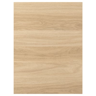 ENHET Puerta, efecto de roble, 18x24 "