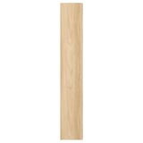 ENHET Puerta, efecto de roble, 12x72 "