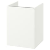 ENHET Tocador de baño+puerta, blanco, 18x18 5/8x24 "
