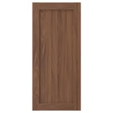 ENKÖPING Puerta, marrón efecto de nogal, 18x40 "