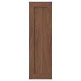 ENKÖPING Puerta, marrón efecto de nogal, 12x40 "