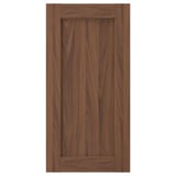 ENKÖPING Puerta, marrón efecto de nogal, 15x30 "