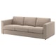 FINNALA Sofá, Tallmyra beige