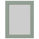 FISKBO Marco, gris verdoso claro, 5x7 "