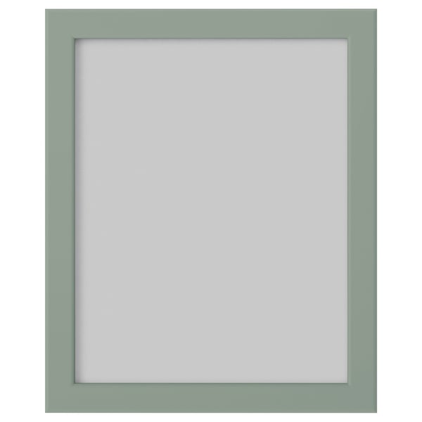 FISKBO Marco, gris verdoso claro, 8x10 "