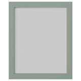 FISKBO Marco, gris verdoso claro, 8x10 "