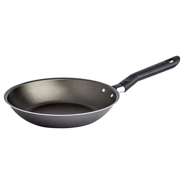 FJÄRSING Sartén, gris, 8 "