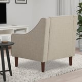 FLINSHULT Sillón, beige