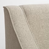 FLINSHULT Sillón, beige