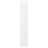 FÖRBÄTTRA Panel lateral, blanco mate, 15x90 "