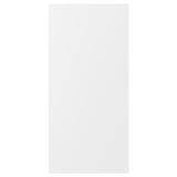 FÖRBÄTTRA Panel lateral, blanco mate, 15x32 1/2 "