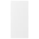 FÖRBÄTTRA Panel lateral, blanco mate, 15x32 1/2 "