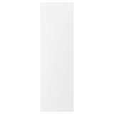 FÖRBÄTTRA Panel lateral, blanco mate, 25x80 "
