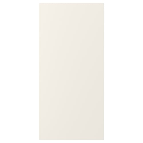FÖRBÄTTRA Panel lateral, color hueso, 15x32 1/2 "