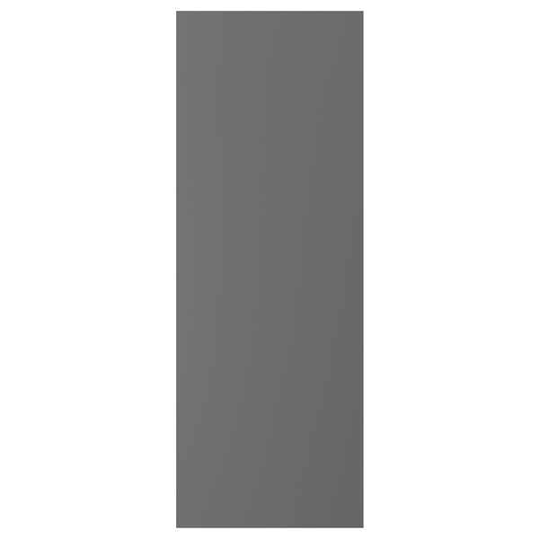 FÖRBÄTTRA Panel lateral, gris oscuro, 15x42 1/2 "