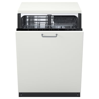 FORNABODA Lavaplatos integrado, apto para panel, 24 "