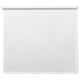 FRIDANS Persiana enrollable opaca, blanco, 36x76 ¾ "