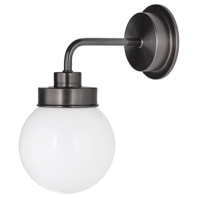 FRIHULT Aplique, negro