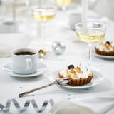 FRÖJDA Tenedor para ensalada/postre, acero inoxidable, 5 ½ "
