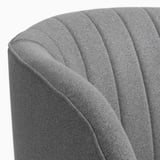 FULLÖSA Sillón, Gatehult gris