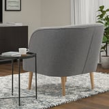 FULLÖSA Sillón, Gatehult gris