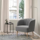 FULLÖSA Sillón, Gatehult gris