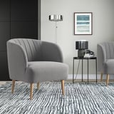 FULLÖSA Sillón, Gatehult gris