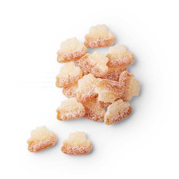 FYRTAKT Caramelo gelatina agria, sabor a cola, 0 lb