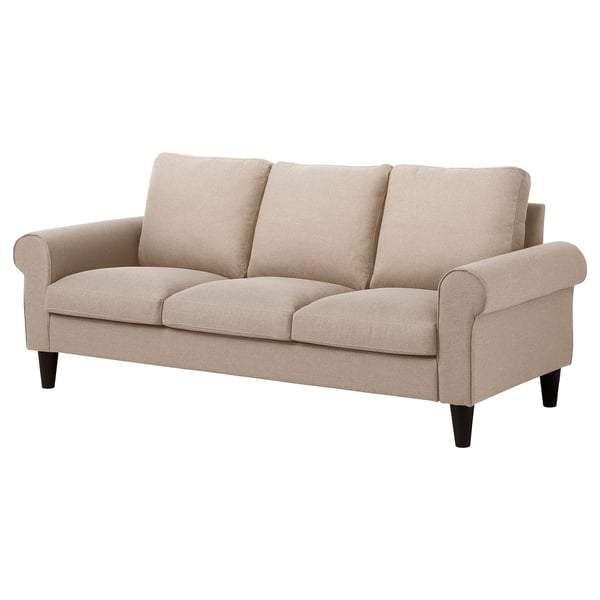 GAMMALBYN Sofá, beige