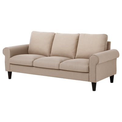 GAMMALBYN Sofá, beige