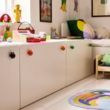 GREJSIMOJS Manija, naranja/gato, 1 1/2 "