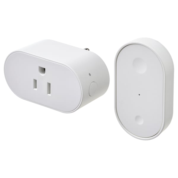 GRILLPLATS Enchufe+control remoto, inteligente