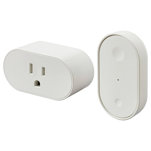 GRILLPLATS Enchufe+control remoto, inteligente