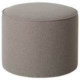GRUNDSJÖ Reposapiés, gris
