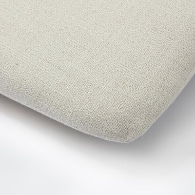 GRYTTOM Cojín, Gransel natural, 40x17 "