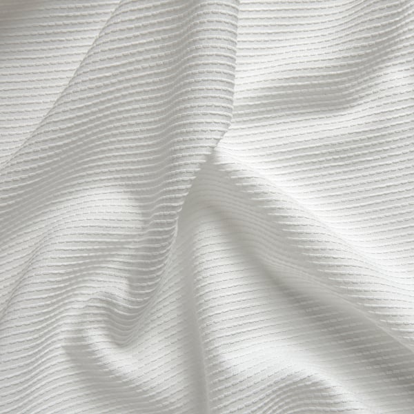 GUNNLAUG Cortina absorción sonido, blanco, 57x98 "