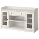 HAUGA Aparador, blanco, 55 1/8x17 7/8x33 "