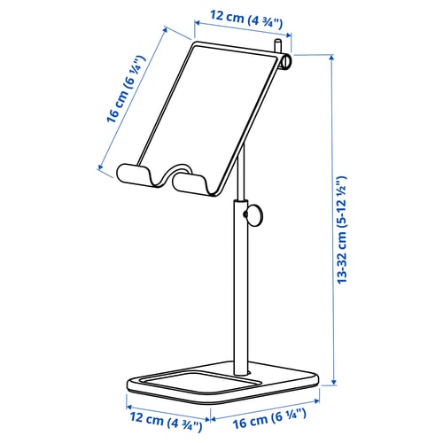 HAVREHOJ Soporte para tableta